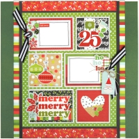Available for Purchase: Simple Stories Make It Merry Layout Kits!